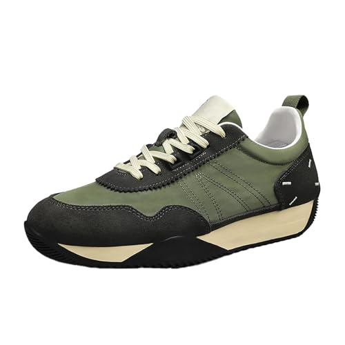 Sneaker Herren Elevate Shoes rutschfest Joggingschuhe Bequeme Casual Sportschuhe Running Tennis Turnschuhe rutschfest Wanderschuhe Verschleißfest Breeze Schuhe Laufschuhe Modische Freizeitschuhe Sneaker Herren Elevate Shoes rutschfest Joggingschuhe Bequeme Casual Sportschuhe Running Tennis Turnschuhe rutschfest Wanderschuhe Verschleißfest Breeze Schuhe Laufschuhe Modische Freizeitschuhe von Generisch