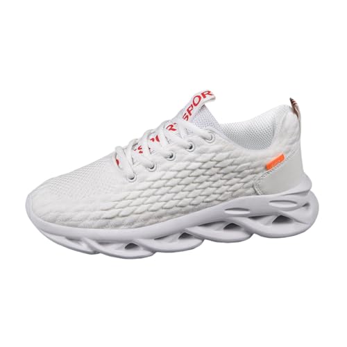 Sneaker Herren Laufschuhe Sportschuhe Comfortable Orthopedic Schuhe Atmungsaktiv Turnschuhe Sportlicher Sneaker Mit Memory Foam Trainingsschuhe Schnürsenkel Ohne Binden Sportschuhe von Generisch