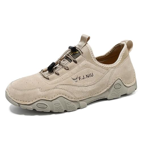 Sneaker Herren Orthopädische Cleats Outdoor Athletics Fußballschuhe Unsichtbare Heben Höhere Shoes Weite Breit Trekkingschuhe Outdoor Sport Football Schuhe Damen Aufzug Schuhe von Generisch