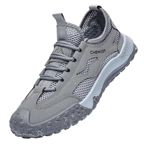 Sneaker Herren Orthopädische Damen Aufzug Schuhe rutschfest Sportschuhe Atmungsaktive Sport Fußball Athletics Trainingsschuhe Fussballschuhe Kunstrasen Jugendliche Leicht Walkingschuhe Sneaker Herren Orthopädische Damen Aufzug Schuhe rutschfest Sportschuhe Atmungsaktive Sport Fußball Athletics Trainingsschuhe Fussballschuhe Kunstrasen Jugendliche Leicht Walkingschuhe von Generisch