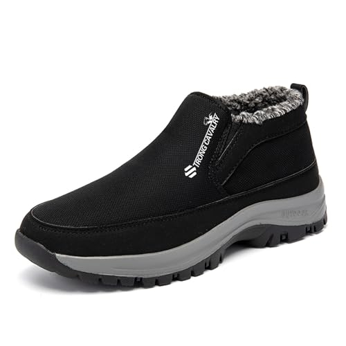Sneaker Herren Orthopädische Flach rutschfest Barfußschuhe Weiche Sohle Freizeitschuhe rutschfest Sportschuhe Lässige Offroad Freizeitschuhe Athletics Trainingsschuhe Ergonomischer von Generisch