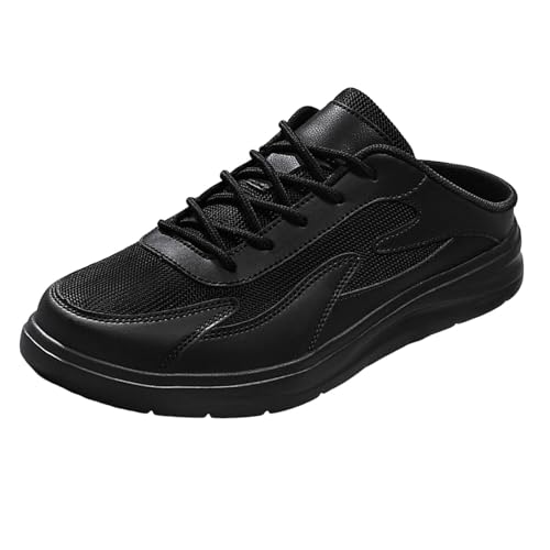Sneaker Herren Orthopädische Lässige Offroad Freizeitschuhe rutschfest Sportschuhe Fussballschuhe Kunstrasen Jugendliche Athletics Trainingsschuhe Schuhe Herren Chunky Wasserdichter Schmerzlindernder von Generisch