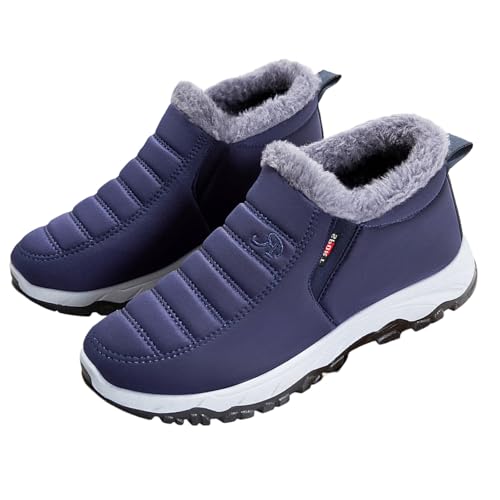 Sneaker Herren Schuhe Sportschuhe Laufschuhe Turnschuhe Leichtgewichts Atmungsaktiv Freizeit Schuhe Herren Sicherheitsschuhe Slip on Sneaker Schnürsenkel Ohne Binden Sportschuhe von Generisch
