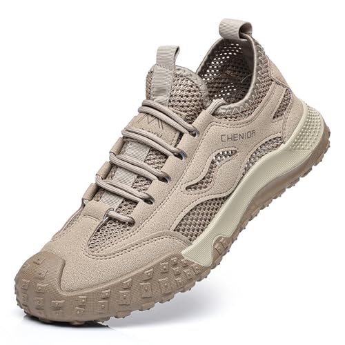 Sneaker Herren Schuhe Sportschuhe Leichte Atmungsaktive Laufschuhe Turnschuhe Running-Schuhe Barfußschuhe Herren Leicht Barfuss Sneaker Komfort-Turn- Und Outdoor-Sportschuhe Straßenlaufschuh Sneaker Herren Schuhe Sportschuhe Leichte Atmungsaktive Laufschuhe Turnschuhe Running-Schuhe Barfußschuhe Herren Leicht Barfuss Sneaker Komfort-Turn- Und Outdoor-Sportschuhe Straßenlaufschuh von Generisch