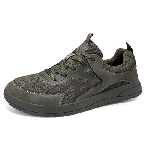 Sneaker Herren Schuhe Sportschuhe Running Tennis Schuhe Freizeit Straßenlaufschuhe Sportlicher Sneaker Mit Memory Foam Trainingsschuhe Sportschuhe Elastische Schnürsenkel Laufschuhen von Generisch