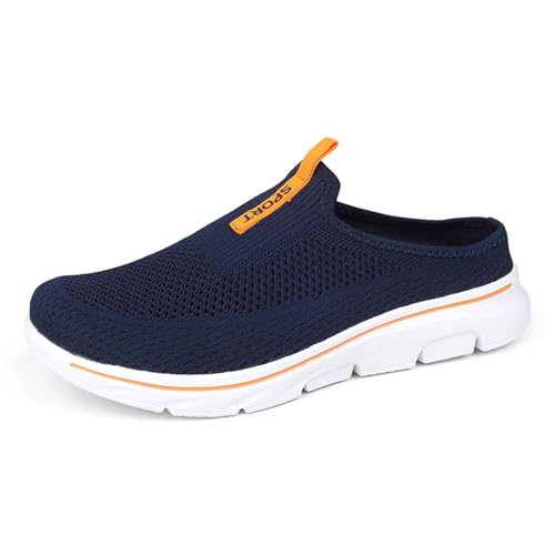 Sneaker Herren Schwarz Orthopädische Schuhe Laufschuhe Fitnessschuhe Sportschuhe Shock Absorbing Turnschuhe Sommerschuhe Pantoletten Hausschuhe Clogs Freizeitschuhe Pantoletten Schlappen Sneaker Herren Schwarz Orthopädische Schuhe Laufschuhe Fitnessschuhe Sportschuhe Shock Absorbing Turnschuhe Sommerschuhe Pantoletten Hausschuhe Clogs Freizeitschuhe Pantoletten Schlappen von Generisch