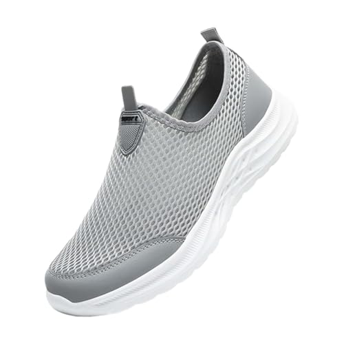 Sneaker Herren Schwarz Sportschuhe Atmungsaktive Mesh Joggingschuhe Leicht Bequem Laufschuhe Breite Füße Trekkingschuhe Cross-Training Turnschuhe Sommer Ausflug Walkingschuhe Workout Sommerschuhe Sneaker Herren Schwarz Sportschuhe Atmungsaktive Mesh Joggingschuhe Leicht Bequem Laufschuhe Breite Füße Trekkingschuhe Cross-Training Turnschuhe Sommer Ausflug Walkingschuhe Workout Sommerschuhe von Generisch