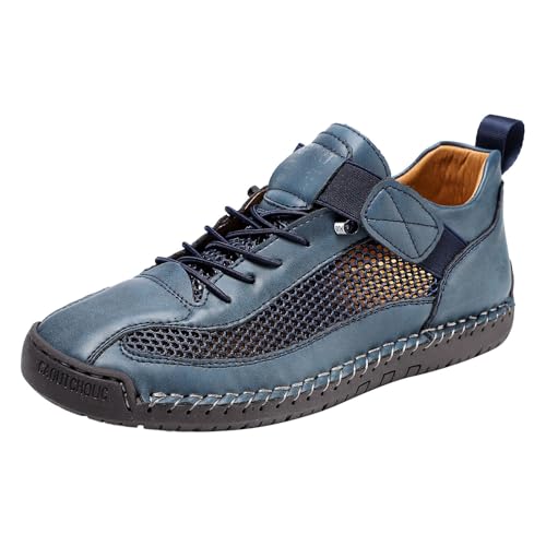 Sneaker Herren Schwarz Walkingschuhe Atmungsaktive Mesh Herrenschuhe Große Größe Sportschuhe Breite Füße Wanderschuhe rutschfest Freizeitschuhe Athleisure Trainerschuhe Bequem Trekkingschuhe Sneaker Herren Schwarz Walkingschuhe Atmungsaktive Mesh Herrenschuhe Große Größe Sportschuhe Breite Füße Wanderschuhe rutschfest Freizeitschuhe Athleisure Trainerschuhe Bequem Trekkingschuhe von Generisch
