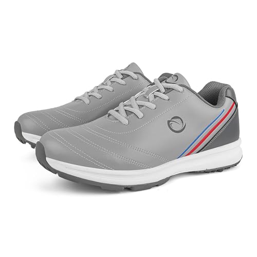 Sneaker Herren Weit rutschfeste Turnschuhe Herren Sportschuhe Flache Sohle Schnürschuhe Leicht Fitnessschuhe Bequem Walkingschuhe Verschleißfest Freizeitschuhe Sportlich Halbschuhe Casual von Generisch