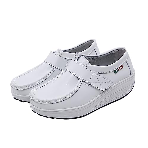 Sneaker Mit Keilabsatz Sneaker & Sportschuhe Für Damen Orthopädische Schuhe Leicht Weiche Mesh Vermascht Freizeit Komfort Memory Schaum Mit Fußbett Diabetiker Hausschuhe Damen von Generisch