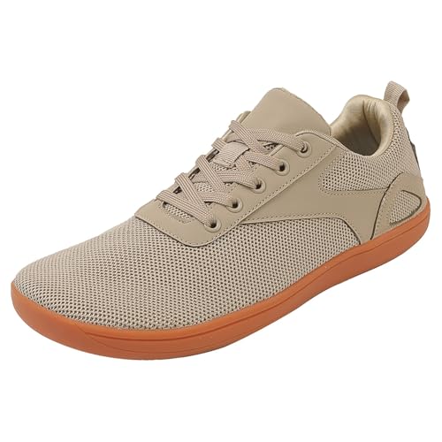 Sneaker Slip on Damen Bequem Hallux Valgus Laufschuhe Leicht Shock Arch Support Freizeitschuhe Atmungsaktiv Vermascht Walkingschuhe Freizeit Breite Fuße Plantarfasziitis Weichen Sohlen Schuhe von Generisch