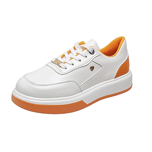 Sneaker Slip on Damen Bequem Hallux Valgus Laufschuhe Leicht Shock Arch Support Freizeitschuhe Atmungsaktiv Vermascht Walkingschuhe Freizeit Breite Fuße Plantarfasziitis Weichen Sohlen Schuhe von Generisch