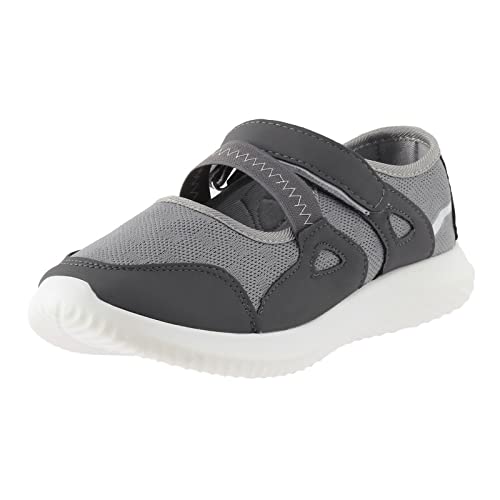 Sneaker Slip on Damen Bequem Hallux Valgus Laufschuhe Leicht Shock Arch Support Freizeitschuhe Atmungsaktiv Vermascht Walkingschuhe Freizeit Breite Fuße Plantarfasziitis Weichen Sohlen Schuhe von Generisch
