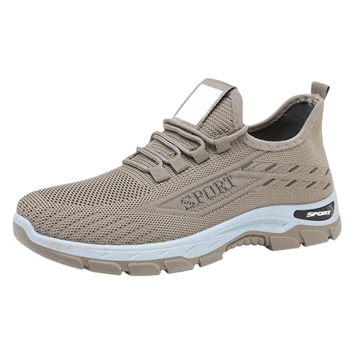Sneaker & Sportschuhe Für Herren, Freizeitschuhe Herren Orthopädische Lässige Turnschuhe Leicht Laufschuhe Große Größe Joggingschuhe Herbst Walkingschuhe Sport Straßenlaufschuhe Outdoorschuhe von Generisch