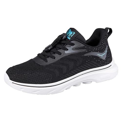 Sneaker & Sportschuhe Für Herren Running Tennis Schuhe Freizeit Straßenlaufschuhe Sportlicher Sneaker Mit Memory Foam Trainingsschuhe Komfort-Turn- Und Outdoor-Sportschuhe Straßenlaufschuh von Generisch