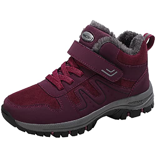 Sneaker & Sportschuhe für Damen Turnschuhe Damen Sneaker Laufschuhe Atmungsaktive Bequem Plateau Weiche Fussbett Weich rutschfest & Sportschuhe Schuhe von Generisch