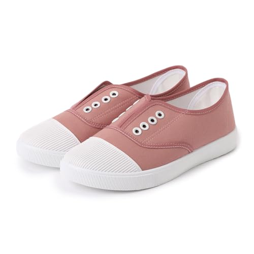 Sneakers Damen Weiß - Canvas Sneaker Damen - Low Top Halbschuhe Leicht Stoff Schuhe Atmungsaktive Bequeme Segeltuchschuhe Freizeitschuhe Laufschuhe Turnschuhe Wanderschuhe Sportschuhe Gr.36-41 Sneakers Damen Weiß - Canvas Sneaker Damen - Low Top Halbschuhe Leicht Stoff Schuhe Atmungsaktive Bequeme Segeltuchschuhe Freizeitschuhe Laufschuhe Turnschuhe Wanderschuhe Sportschuhe Gr.36-41 von Generisch