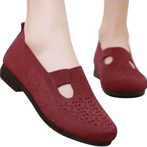 Sockenschuhe Ergonomischer Schmerzlindernder Trekking U. Wanderschuh Wanderschuhe Herren 43 Orthopädische Schuhe Damen Leicht Orthopädische Wanderschuhe Damen Mittelalter Schuhe Herren von Generisch