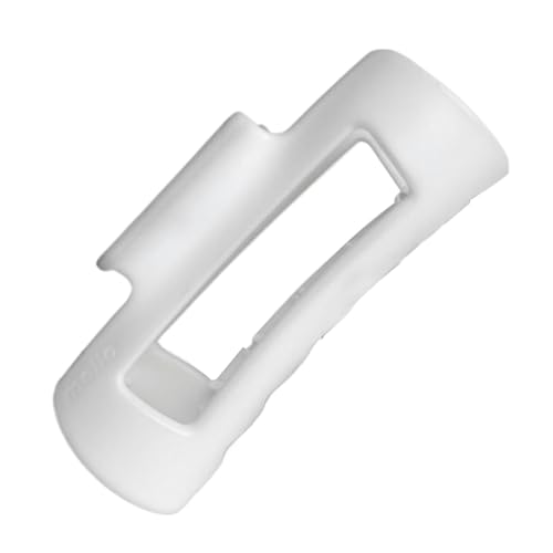 Soft Cloud Hair Clip | Flat Claw Clip | Nicht schlupfhafte Flachhaarkrallenklammern Frauen | Mode Crab Flats Hairs Claws Clips | Bequeme Wohnungen Krallen Haarnadel flexibel für Frauen feine Haare von Generisch