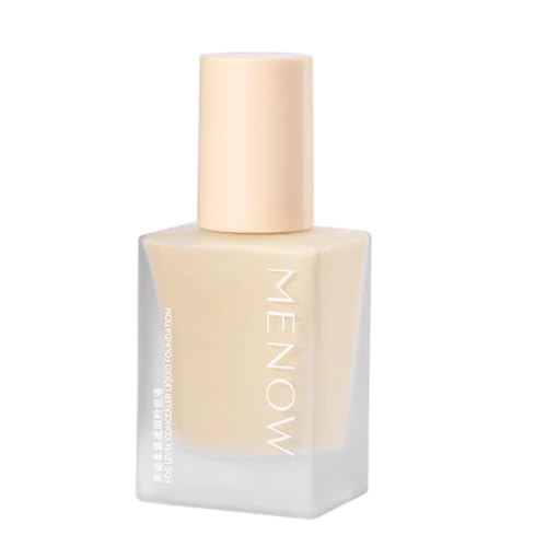 Soft Mist Concealer Perfect Foundation Liquid Natural Skin Tone Ivory Color Suitable for Dry and Oily Skin 30ml (Soft Beige) von Generisch
