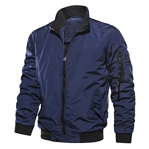 Softshell Jacke Herren Fleece Gefüttert Wasserabweisend Atmungsaktiv Outdoorjacke Wanderjacke Herren Wasserdicht Atmungsaktiv Regenjacke Herren Wasserdicht 3XL Rain Jacket Men Cycling von Generisch