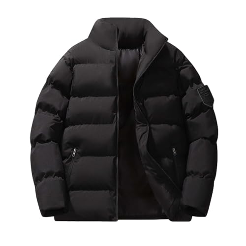 Softshell Jacket Warm Fleece Waterproof Military Jacket Tactical Jacket Warm Outdoor Jacket Herren Mantel Winter Blend Winterjacke Herren Softshelljacke Für Herren Wasserdicht Outdoor von Generisch