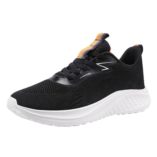 Sommer Laufschuhe Herren Sneaker Freizeitschuhe - Leicht Atmungsaktiv Sportschuhe Turnschuhe Tennis Fitness Jogging Trainingsschuhe Running Shoes Mesh Walkingschuhe StraßEnlaufschuhe von Generisch