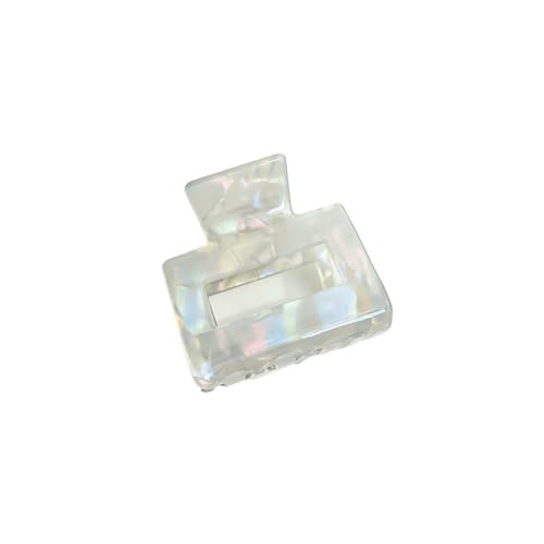 Sommer-Regenbogen-Haarnadel (grau) von Generisch