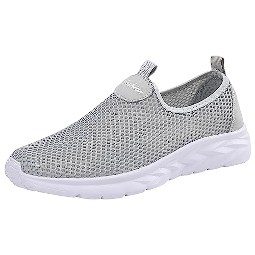 Sommer Sneaker Herren Damen Sportschuhe Running Sicherheitsschuhe Fahrradschuhe Leichte Gymnastikschuhe Trainingsschuhe Wanderschuhe Sommer Sneaker Herren Damen Sportschuhe Running Sicherheitsschuhe Fahrradschuhe Leichte Gymnastikschuhe Trainingsschuhe Wanderschuhe von Generisch