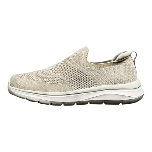 Sommer Sportschuhe Herren Atmungsaktiv Sneaker Laufschuhe - Leicht rutschfeste Turnschuhe Freizeitschuhe Tennis Fitness Jogging Walkingschuhe Running Shoes Walkingschuhe Bequeme Trainingsschuhe Sommer Sportschuhe Herren Atmungsaktiv Sneaker Laufschuhe - Leicht rutschfeste Turnschuhe Freizeitschuhe Tennis Fitness Jogging Walkingschuhe Running Shoes Walkingschuhe Bequeme Trainingsschuhe von Generisch