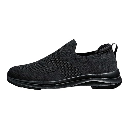 Sommer Sportschuhe Herren Atmungsaktiv Sneaker Laufschuhe - Leicht rutschfeste Turnschuhe Freizeitschuhe Tennis Fitness Jogging Walkingschuhe Running Shoes Walkingschuhe Bequeme Trainingsschuhe Sommer Sportschuhe Herren Atmungsaktiv Sneaker Laufschuhe - Leicht rutschfeste Turnschuhe Freizeitschuhe Tennis Fitness Jogging Walkingschuhe Running Shoes Walkingschuhe Bequeme Trainingsschuhe von Generisch