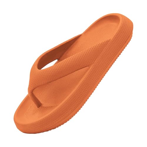 Sommerschuhe Damen Bequem, Flip Flops Damen Große Größen Schlappen Weichen Sohlen Badelatschen Wolke Slides Leichte Orthopädische Slip On Strandsandalen Plateau Zehensandalen Peeptoe Sandalette Sommerschuhe Damen Bequem, Flip Flops Damen Große Größen Schlappen Weichen Sohlen Badelatschen Wolke Slides Leichte Orthopädische Slip On Strandsandalen Plateau Zehensandalen Peeptoe Sandalette von Generisch
