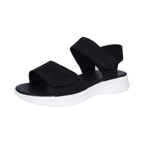 Sommerschuhe Damen Bequeme Orthopädische Sandalen Rutschfeste Sandaletten Leicht Walkingschuhe Plateau Hausschuhe Sport Freizeitschuhe Waschbare Turnschuhe Offener Zehen Weiche Sohle Wanderschuhe Sommerschuhe Damen Bequeme Orthopädische Sandalen Rutschfeste Sandaletten Leicht Walkingschuhe Plateau Hausschuhe Sport Freizeitschuhe Waschbare Turnschuhe Offener Zehen Weiche Sohle Wanderschuhe von Generisch
