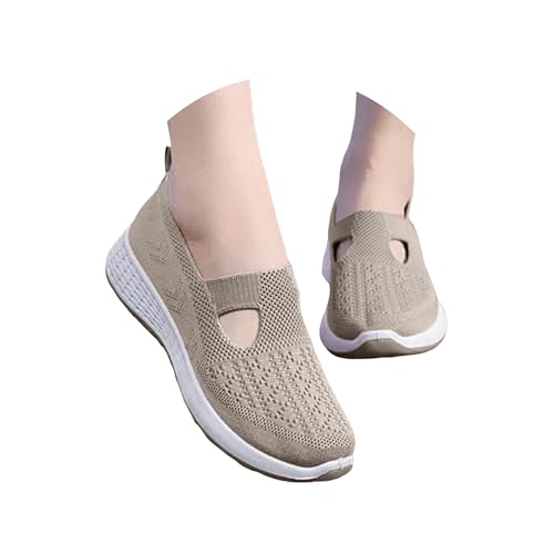 Sommerschuhe Damen Sommer Bequeme Orthopädische Diabetiker Schuhe Damen Atmungsaktive Vermascht Leicht Sneaker Walkingschuhe Breite Fuß Turnschuhe Lässige Sportschuhe Laufschuhe Outdoor Trainer Sommerschuhe Damen Sommer Bequeme Orthopädische Diabetiker Schuhe Damen Atmungsaktive Vermascht Leicht Sneaker Walkingschuhe Breite Fuß Turnschuhe Lässige Sportschuhe Laufschuhe Outdoor Trainer von Generisch