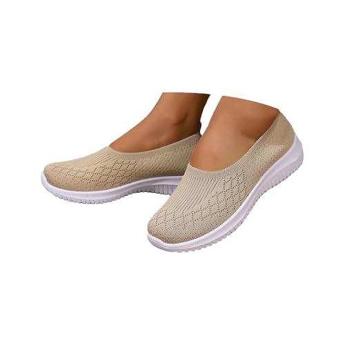 Sommerschuhe Damen Sommer Leicht Bequeme Sneaker Atmungsaktive Orthopädische Diabetiker Schuhe Damen Vermascht Walkingschuhe Breite Fuß Turnschuhe Lässige Sportschuhe Laufschuhe Outdoor Trainer Sommerschuhe Damen Sommer Leicht Bequeme Sneaker Atmungsaktive Orthopädische Diabetiker Schuhe Damen Vermascht Walkingschuhe Breite Fuß Turnschuhe Lässige Sportschuhe Laufschuhe Outdoor Trainer von Generisch