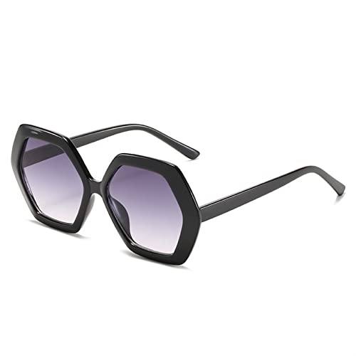 Sonnenbrille für Herren und Damen, Sonnenbrille, Outdoor, Urlaub, Straßenfotografie (Farbe: D, Größe: Medium) 2026, a, Einheitsgröße von Generisch
