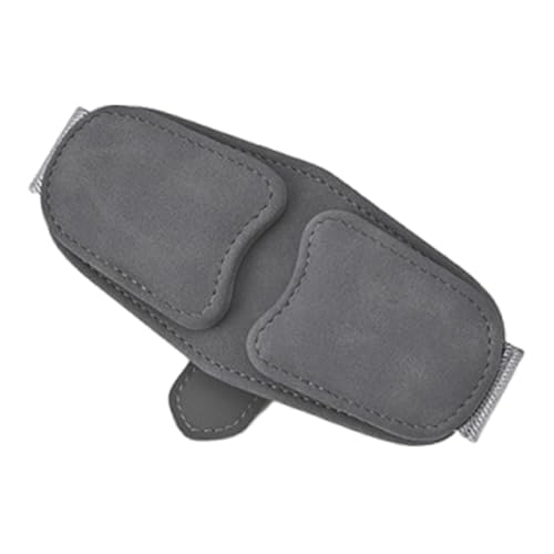 Sonnenbrillen-Clip – Brillenaufhänger | Brillenhalter | Sonnenbrillen-Visier-Clip | Brillenhalter für Auto | Aufbewahrung Griff Gadgets Organizer Zubehör für LKW Auto Innenraum Damen Herren, grau Sonnenbrillen-Clip – Brillenaufhänger | Brillenhalter | Sonnenbrillen-Visier-Clip | Brillenhalter für Auto | Aufbewahrung Griff Gadgets Organizer Zubehör für LKW Auto Innenraum Damen Herren, grau von Generisch