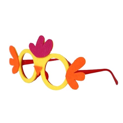 -Sonnenbrillen basteln, Party-Brillen - Tragbare Partygeschenke | gläser und Zubehör für die party, Foto-Requisiten, Geburtstagsfeier von Generisch