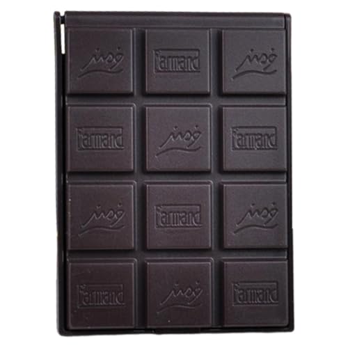 Spiegelbürsten Set, Reise-Haarbürste, Candy Bar Make-up-Spiegel, faltbare Kosmetikspiegel, kompakte Haarbürste, Frisur-Tools, Kosmetikspiegel für Spiegelbürsten Set, Reise-Haarbürste, Candy Bar Make-up-Spiegel, faltbare Kosmetikspiegel, kompakte Haarbürste, Frisur-Tools, Kosmetikspiegel für von Generisch