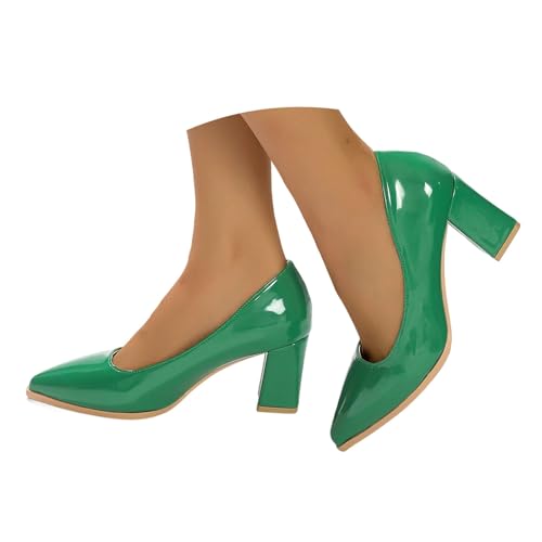 Spitze Pumps Damen Keilpumps Mit Blockabsatz Schlupfschuhe Hohe Schuhe Dicker Spangenschuhe Trachtenschuhe Büro High Heels Modisch Freizeit Hochzeitsschuhe Brautschuhe Spitze Pumps Damen Keilpumps Mit Blockabsatz Schlupfschuhe Hohe Schuhe Dicker Spangenschuhe Trachtenschuhe Büro High Heels Modisch Freizeit Hochzeitsschuhe Brautschuhe von Generisch