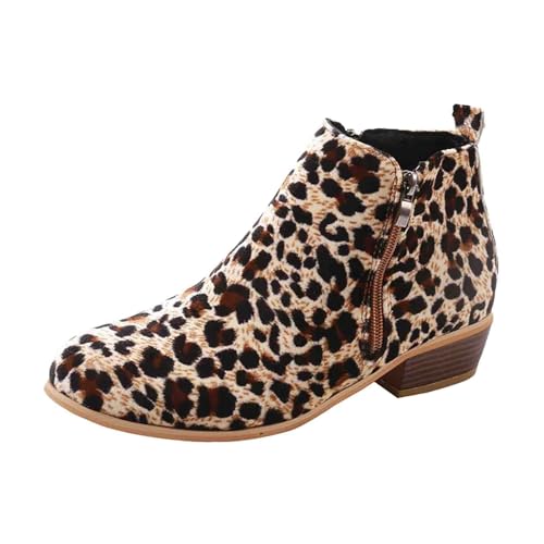 Spitzschuh Damen Seitlicher Reißverschluss - Einzelne Schuhe Nordic Freizeitschuhe Herbst Winter Trekkingschuhe Fashion Lederschuhe 2025 Neu Schlupfschuhe Stretch Leichtgewichts Lässigeschuhe Spitzschuh Damen Seitlicher Reißverschluss - Einzelne Schuhe Nordic Freizeitschuhe Herbst Winter Trekkingschuhe Fashion Lederschuhe 2025 Neu Schlupfschuhe Stretch Leichtgewichts Lässigeschuhe von Generisch