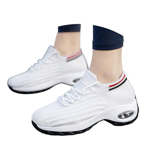 Sport Schuhe Frauen Mesh Leicht Laufschuhe Schnürsenkel Fitnessschuhe Sportschuhe Outdoorschuhe Atmungsaktive Straßenlaufschuhe Trachtenschuhe Festliche Dirndl Sommerschuhe Sport Schuhe Frauen Mesh Leicht Laufschuhe Schnürsenkel Fitnessschuhe Sportschuhe Outdoorschuhe Atmungsaktive Straßenlaufschuhe Trachtenschuhe Festliche Dirndl Sommerschuhe von Generisch