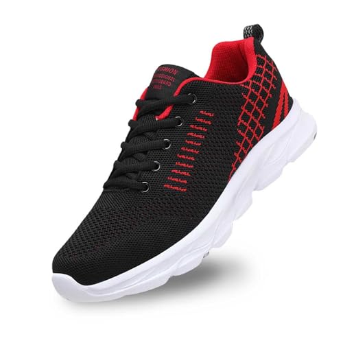 Sport Schuhe Männer Freiluftkind Barfußschuhe Damen Workout Straßenlaufschuhe Running Shoes Men Leichte Barfussschuhe Freizeitschuhe Herren Wanderschuhe von Generisch