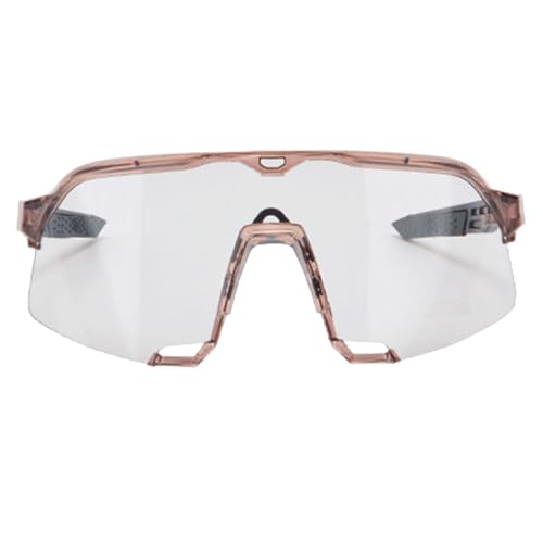 Sport-Sonnenbrille – Rennrad, UV-Schutz, leichter Rahmen für Herren, Brillen, Rennen, Mountainbike, Angeln, Wandern, Outdoor-Sport und den täglichen Gebrauch von Generisch
