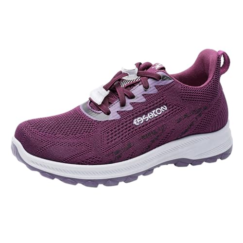 Sportschuhe Damen Corporate Knit Rib Sneakers Slip On Laufschuhe Bequeme StraßEnlaufschuhe Leichte Atmungsaktives Walkingschuhe Trekkingschuhe Outdoor Fitness Joggingschuhe Turnschuhe Sportschuhe Damen Corporate Knit Rib Sneakers Slip On Laufschuhe Bequeme StraßEnlaufschuhe Leichte Atmungsaktives Walkingschuhe Trekkingschuhe Outdoor Fitness Joggingschuhe Turnschuhe von Generisch