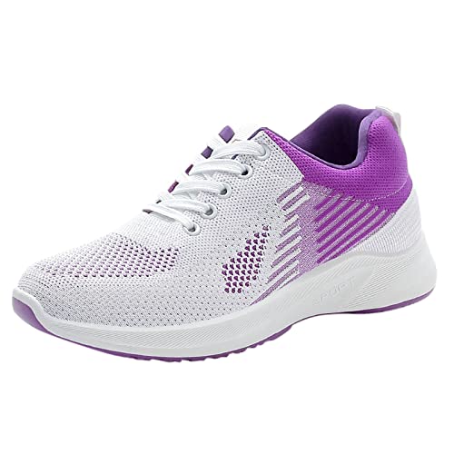 Sportschuhe Damen Fitnessstudio Laufschuhe Turnschuhe Damen Joggingschuhe Trekkingschuhe Walkingschuhe Trainingsschuhe Outdoor Schuhe Wanderschuhe Slip On Sommerschuhe Running-Schuhe Bequeme Leichte Sportschuhe Damen Fitnessstudio Laufschuhe Turnschuhe Damen Joggingschuhe Trekkingschuhe Walkingschuhe Trainingsschuhe Outdoor Schuhe Wanderschuhe Slip On Sommerschuhe Running-Schuhe Bequeme Leichte von Generisch