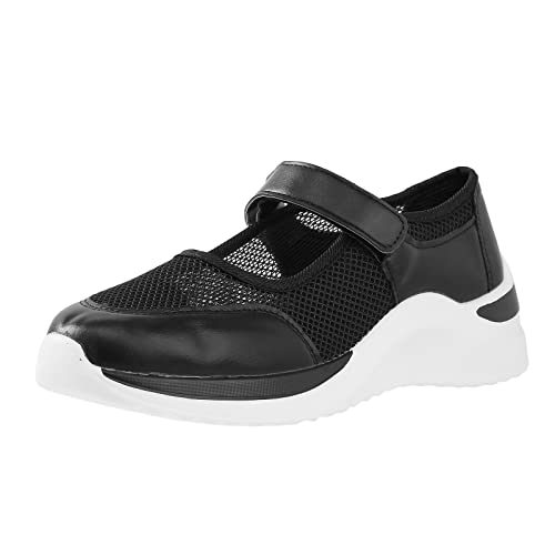 Sportschuhe Damen Fitnessstudio Sneaker Damen Joggingschuhe Laufschuhe Trekkingschuhe Walkingschuhe Freizeitschuhe Wanderschuhe Outdoor Schuhe Slip On Sommerschuhe Running-Schuhe Bequeme Leichte Sportschuhe Damen Fitnessstudio Sneaker Damen Joggingschuhe Laufschuhe Trekkingschuhe Walkingschuhe Freizeitschuhe Wanderschuhe Outdoor Schuhe Slip On Sommerschuhe Running-Schuhe Bequeme Leichte von Generisch
