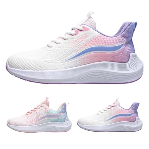 Sportschuhe Damen Rosa Sportschuhe Atmungsaktive Mesh Freizeitschuhe Breite Füße Joggingschuhe Workout Trainerschuhe Cross-Training Trekkingschuhe Leicht Bequem Wanderschuhe Athleisure Damenschuhe Sportschuhe Damen Rosa Sportschuhe Atmungsaktive Mesh Freizeitschuhe Breite Füße Joggingschuhe Workout Trainerschuhe Cross-Training Trekkingschuhe Leicht Bequem Wanderschuhe Athleisure Damenschuhe von Generisch