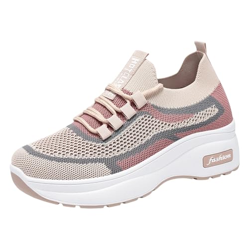 Sportschuhe Damen Sneaker Turnschuhe Trekkingschuhe Laufschuhe Sommer Schuhe Bequeme Wanderschuhe Trainingsschuhe Walkingschuhe Kletterschuhe Trailrunning Halbschuhe Militärische Leichte rutschfest Sportschuhe Damen Sneaker Turnschuhe Trekkingschuhe Laufschuhe Sommer Schuhe Bequeme Wanderschuhe Trainingsschuhe Walkingschuhe Kletterschuhe Trailrunning Halbschuhe Militärische Leichte rutschfest von Generisch