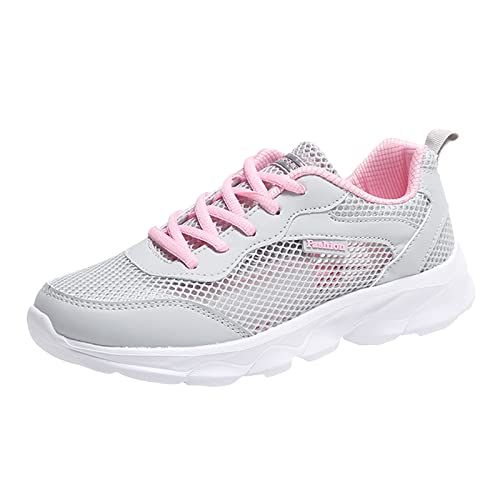 Sportschuhe Damen Wanderschuhe Trekkingschuhe Laufschuhe Trainingsschuhe Halbschuhe Atmungsaktiv Turnschuhe Trailrunning Schuhe Sommer Sneaker Hikingschuhe Kletterschuhe Leichte Bequeme Wasserdicht Sportschuhe Damen Wanderschuhe Trekkingschuhe Laufschuhe Trainingsschuhe Halbschuhe Atmungsaktiv Turnschuhe Trailrunning Schuhe Sommer Sneaker Hikingschuhe Kletterschuhe Leichte Bequeme Wasserdicht von Generisch